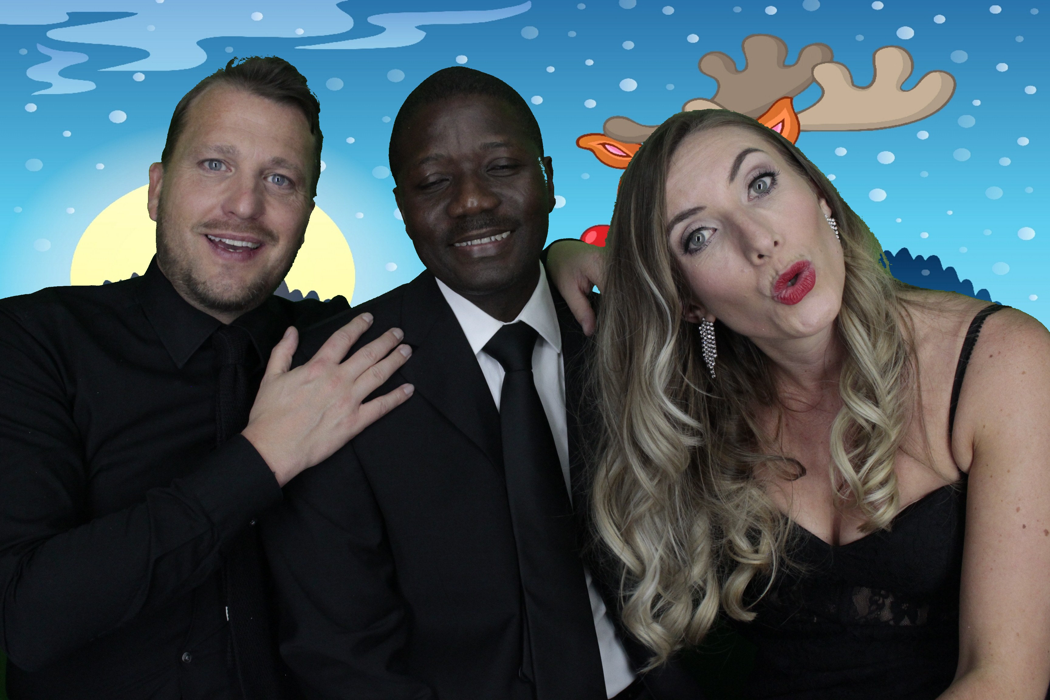 Staffing 360 Solutions Christmas Party  | View more photos from the event at gallery.myphotoboothexperience.co.uk/u/MyPhotoBoothExperienceLtd/Staffing-360-Solutions-Christmas-Party